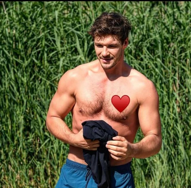 Mikołaj Roznerski - nie zostawiam "M jak miłość"