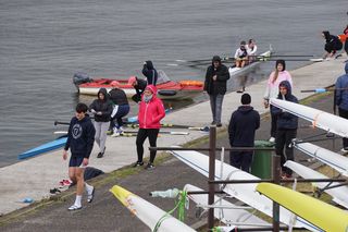WSG Bydgoszcz najlepsza w Akademickich Mistrzostwach Polski w wioślarstwie