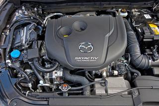 Nowa Mazda 3 sedan 2014