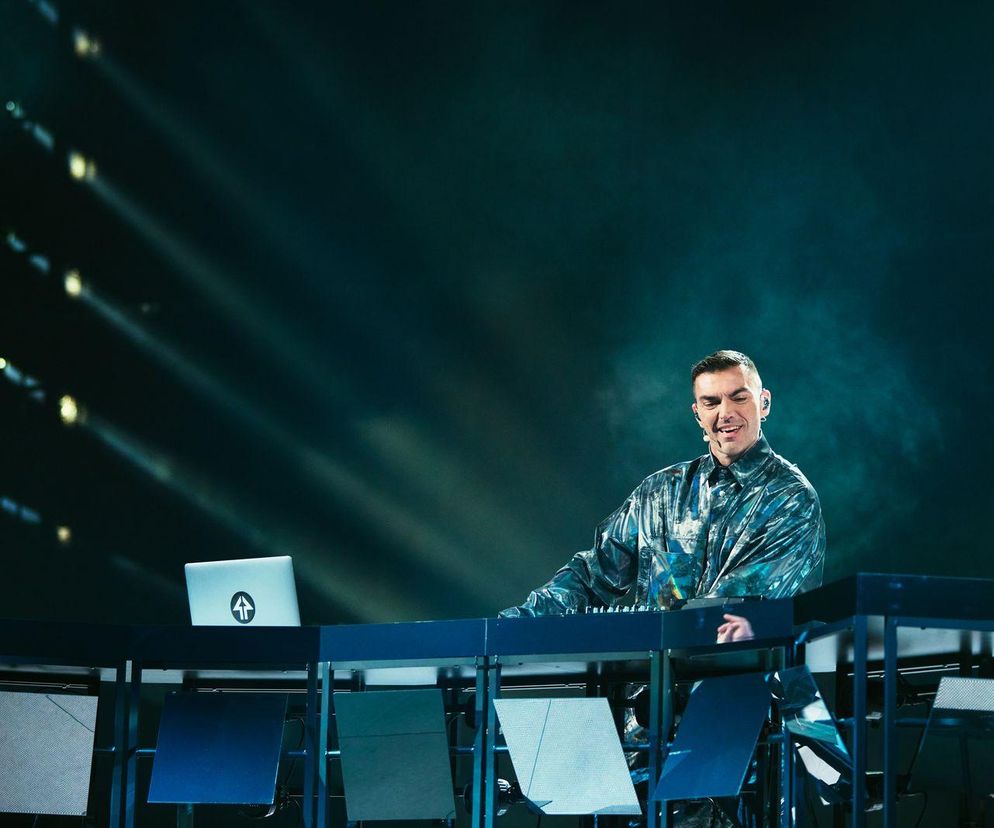 Stworzył hit Blue (Da Ba Dee) z Eiffel65, teraz reprezentuje San Marino na Eurowizji. Kim jest Gabry Ponte?