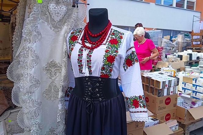 Jarmark Jakubowy w Szczecinie