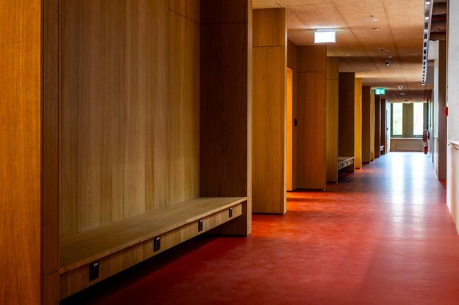 Nowy budynek Wydziału Psychologii Uniwersytetu Warszawskiego