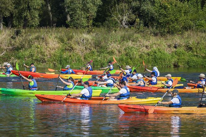 Możecie zgłaszać drużyny do udziału w Triathlonie i Paratriathlonie Kraina Bugu [AUDIO]