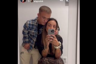 Mini Majk i Beata Postek razem!