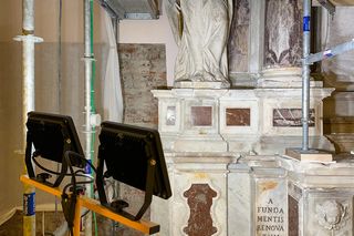 OPERA APERTA – Watykański pawilon na Biennale Architektury 2025