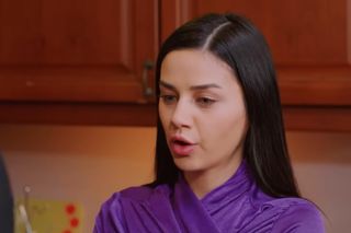 Miłość i nadzieja odc. 294.  Bahar, Levent