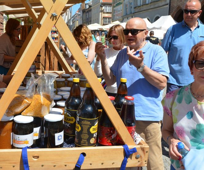 Stare Miasto w Olsztynie tętniło życiem. Zobacz, co działo się w weekend!