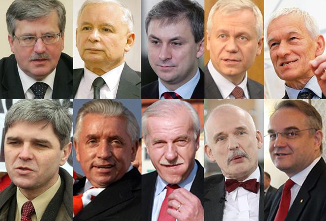 Wybory 2010