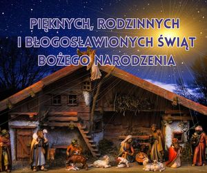 Życzenia świąteczne religijne z okazji Bożego Narodzenia. Wyślij je do swoich bliskich i przyjaciół