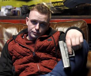 Gwiazdor Barw szczęścia zdjął spodnie w Pytaniu na śniadanie