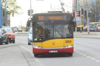 Autobusy zmieniają trasy na Targówku