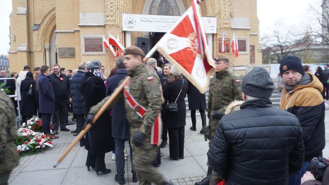 Łódzkie obchody Święta Niepodległości. Zobacz, jak wyglądały [ZDJĘCIA]