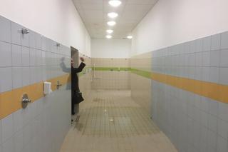 Basen przy ul. Niegocińskiej