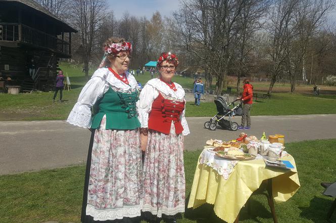 Chorzów: Już po raz kolejny w Skansenie odbyła się impreza Wielkanoc na Śląsku
