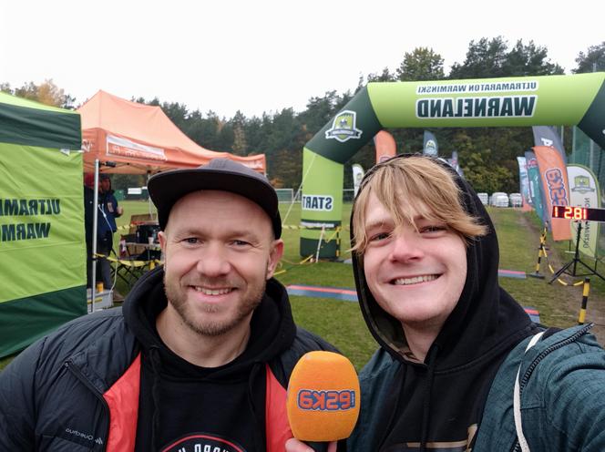 IV Jesienny Ultramaraton Warmiński Warneland