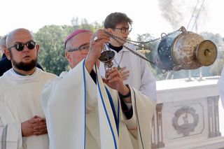 41. Ogólnopolska Pielgrzymka Małżeństw i Rodzin na Jasną Górę. Edukacja zdrowotna to deprawacja