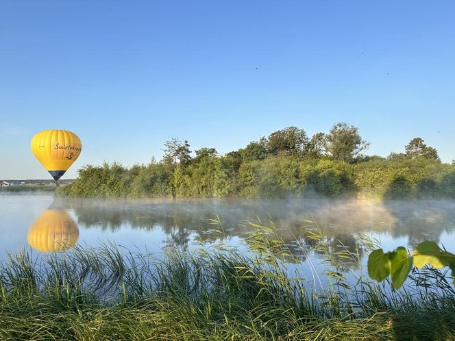 Balonowe Świętokrzyskie 2025 w Pińczowie: Wielka Fiesta Balonowa rusza dziś!
