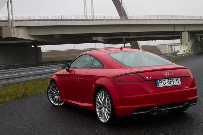 Audi TT trzeciej generacji (2014-2023)