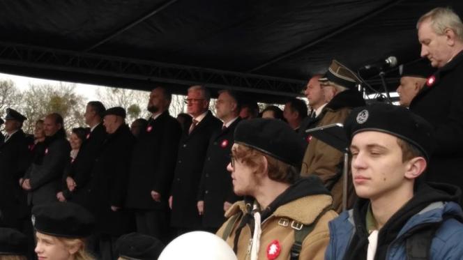 Wojewódzkie obchody Święta Niepodległości 2022