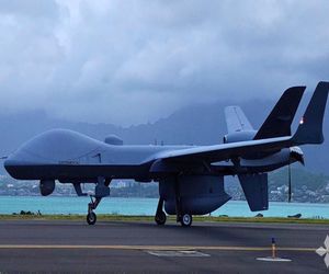 MQ-9B SeaGuardian