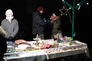 Dziewiąty Wildecki Jarmark Świąteczny