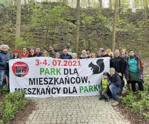 Kraków. Wyremontowany park Bednarskiego oficjalnie otwarty