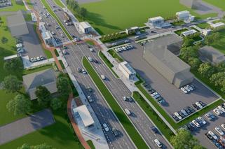 Wizualizacje stacji metra