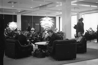 Hotel Forum (Novotel) - 1974 r.