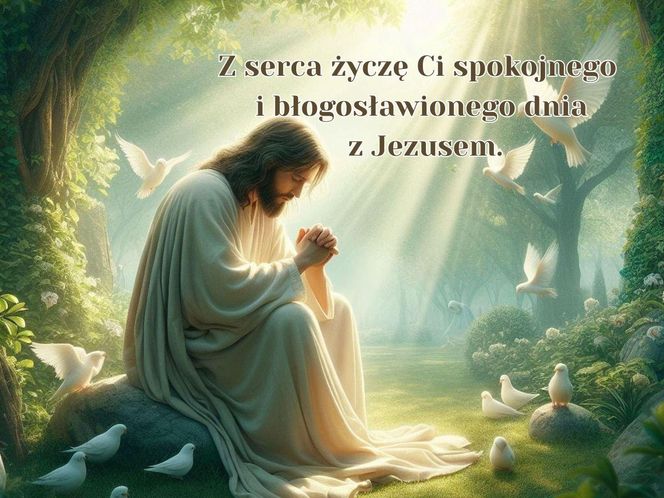 Boże Ciało dzień dobry