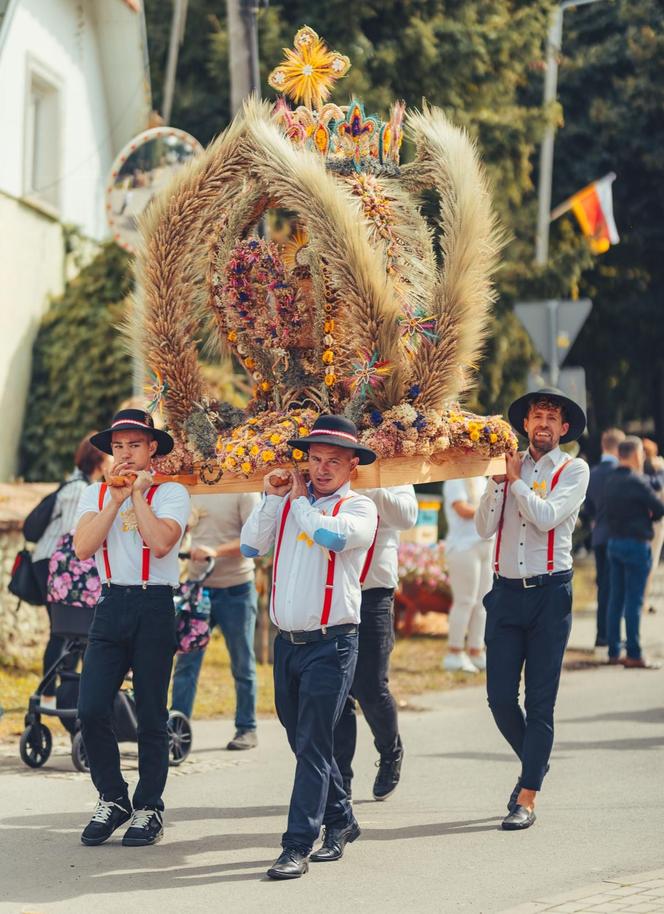 Dożynki wojewódzkie na Dolnym Śląsku już w ten weekend. Wystąpią Czadomen i Sławomir 