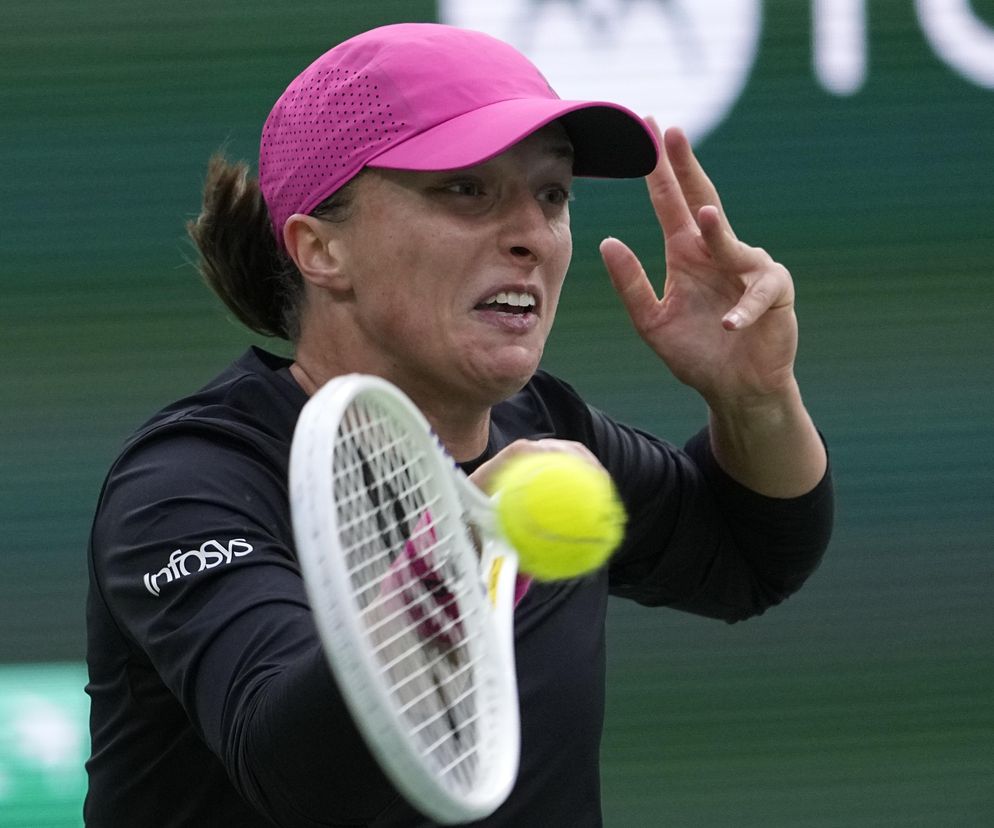 Kiedy gra Iga Świątek 3. runda WTA Madryt Świątek - Cirstea O której godzinie gra Iga Świątek kolejny mecz