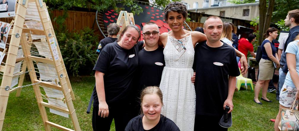 1 Aleksandra Szwed wygraną w programie Twoja twarz brzmi znajomo przekazała na Fundację Dom w Łodzi
