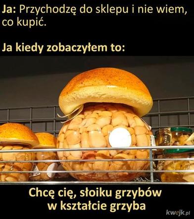 Nóż się w kieszeni otwiera i Janusz i szykuje się na grzyby! MEMY o grzybobraniu [GALERIA]