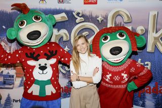 Agnieszka Kaczorowska, Jerzy Owsiak 