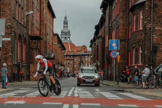 Tour de Pologne w Katowicach 2023