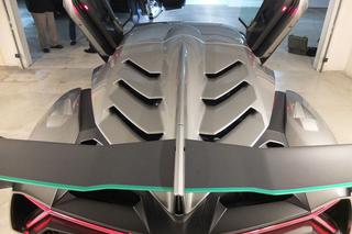 Lamborghini Veneno Roadster