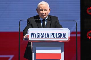 Piknik rodzinny Wygrała Polska w Pułtusku