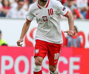 Tak zmieniał się Grzegorz Krychowiak w reprezentacji