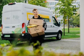 InPost, jako pierwsza firma kurierska w Polsce, automatycznie i codziennie weryfikuje kierowców