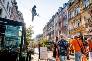 Katowice świętują 15. urodziny nowej Mariackiej 