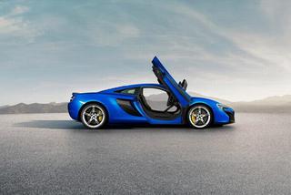 McLaren 650S