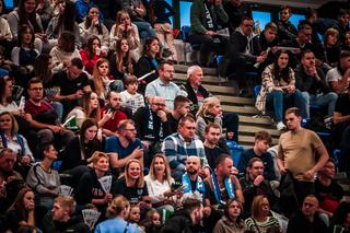 Święto siatkówki w Toruniu. Tłumy na meczu CUK Anioły Toruń - Projekt Warszawa