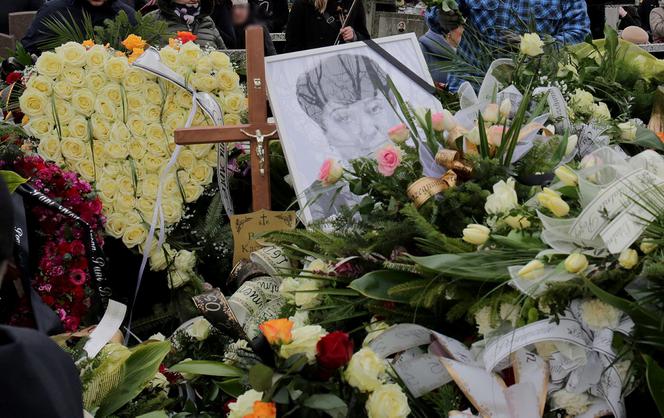 Tłumy żegnały panią wójt