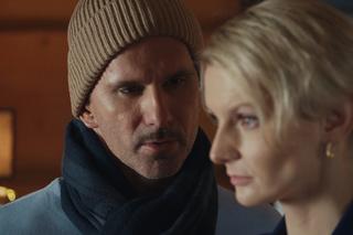 M jak miłość, odc. 1727. Kamil (Marcin Bosak), Weronika (Ewelina Kudeń-Nowosielska)