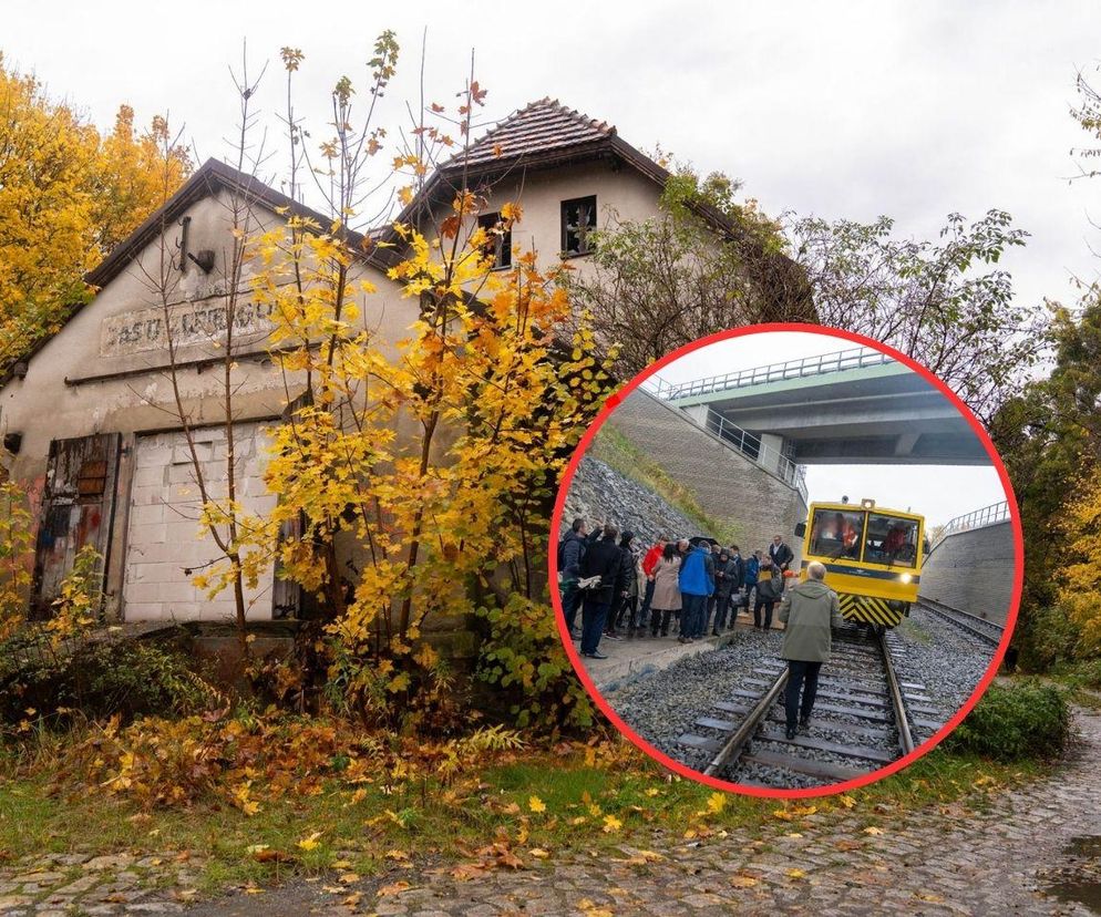 Kolej wraca do Jastrzębia-Zdroju. Czekali na to od 2001 roku