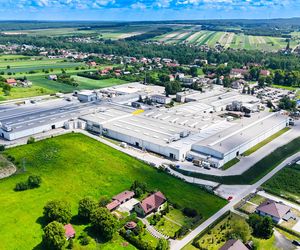 Wyniki potwierdzają pozycję dużego polskiego producenta drzwi 