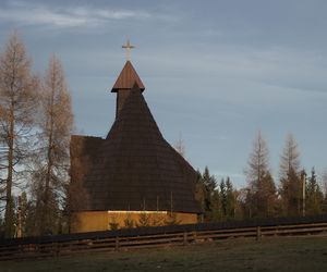 Wieś Ząb