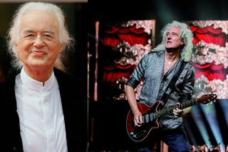 Brian May o Led Zeppelin: Myślałem, że przez nich nie mamy szansy na sukces