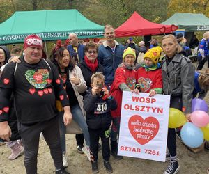 Bieg Superbohatera - Olsztyn 2025