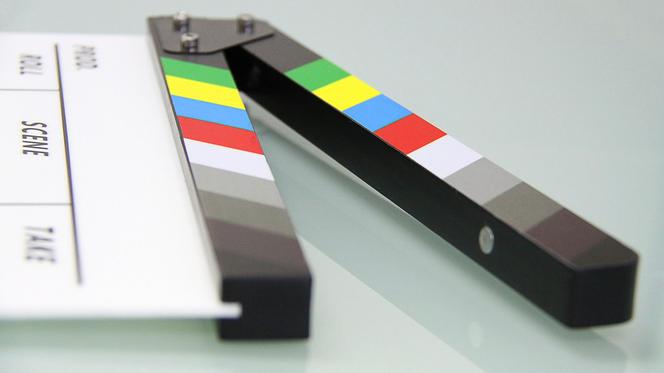 Na planie filmowym